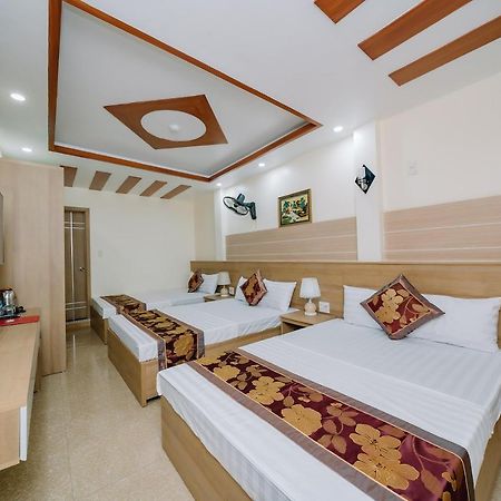 My Ngoc Hotel Dong Khe Sau Экстерьер фото